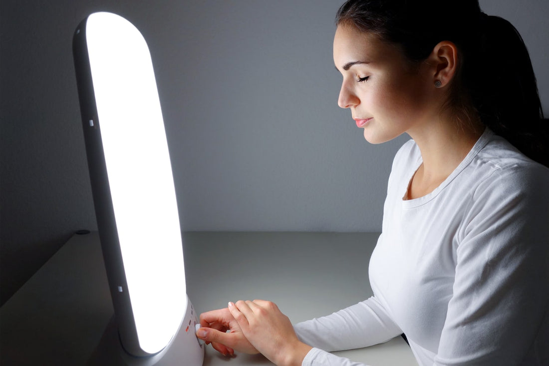Quels sont les bienfaits de la luminothérapie ?